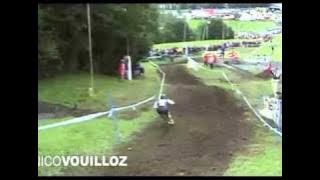 Sprung 5 Kaprun 2001- UCI DH MTB World Cup
