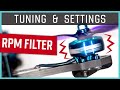 Betaflight Filter Settings #3: RPM FILTER | Setup & Tuning