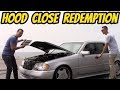 Vehicle Virgins "Helps" Me Review the C36 AMG