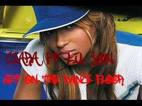 ciara / Oobie ft lil jon - get on the dancefloor