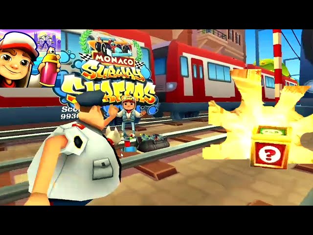 You Can Play Endless-running Classic Subway Surfers For Free Online –  Gamezebo