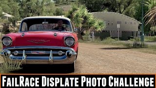 FailRace Displate Photo Challenge (Forza Horizon 3)