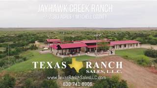 Jayhawk Creek Ranch | Texas Ranch Sales, LLC
