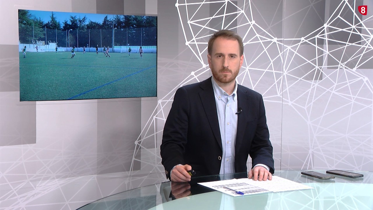 Noticias 14:00 horas. Lunes, 6 de abril de 2026. La 8 Soria