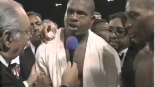 Mike tyson interview 1991