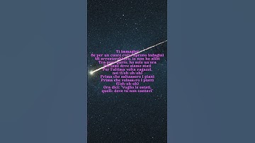 Thumbnail of Tananai - ALIBI (Lyrics/testo)