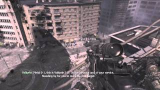 Call Of Duty: Modern Warfare 3 Playthrough HD Part 17 (Walkthrough)