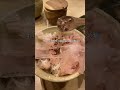 【かつお食堂】かつお食堂ごはん(1100円)、かつお腹唐揚げ(500円)、平飼いたまご(300円)　東京/渋谷