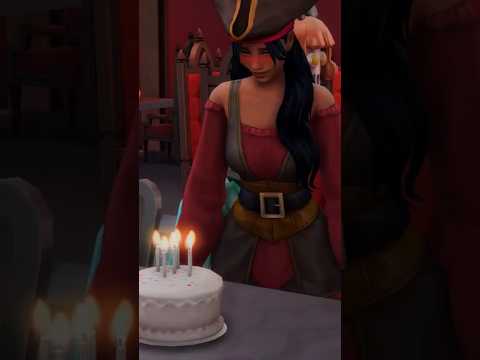 I almost forgot her birthday!😭♡ |The Sims 4 | #sims4gameplay #thesims4
