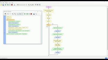 Dal diagramma a Python - ciclo while