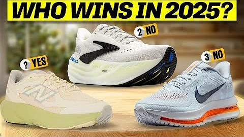 “Top 5 Sneakers That Feel Like Walking on Clouds (2025 Edition)”