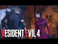 Leon meets Ada - Resident Evil 4