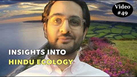 Dharma and Sustainability: Insights Into Hindu Ecology