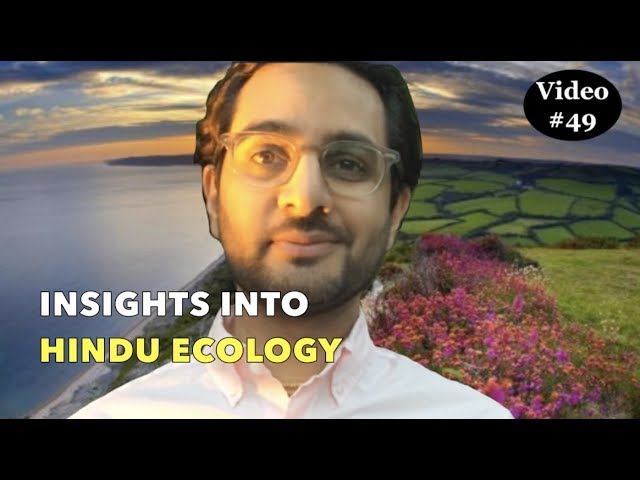 Dharma and Sustainability: Insights Into Hindu Ecology