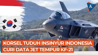 Insinyur Indonesia Dituduh Korsel Curi Data Jet Tempur KF-21, Ini Penjelasan Kemenlu