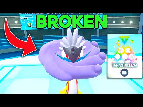 King Gambit Is BROKEN In Pokemon Scarlet & Violet WiFi 