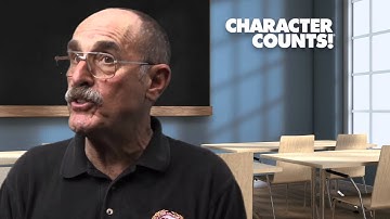 CHARACTER COUNTS! Inspirational Stories