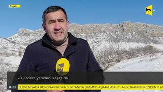 İTV Xəbər - 25.01.2021 (12:00) İTV Xəbər - 25.01.2021 (12:00)