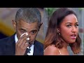 Barack obama shares sad news about his daughter sasha obama