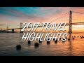 California Travel Highlights 2017