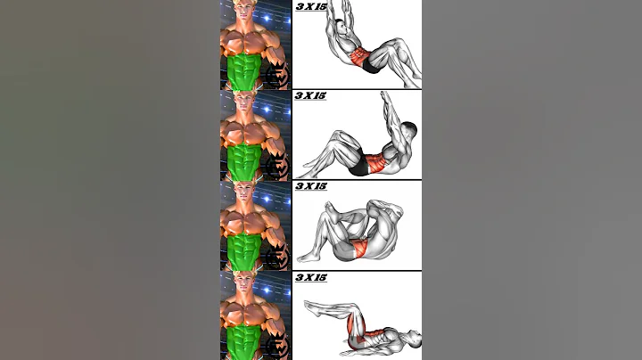 six pack abs workout #sixpackabs #sixpack #absworkout #absexercise #shorts