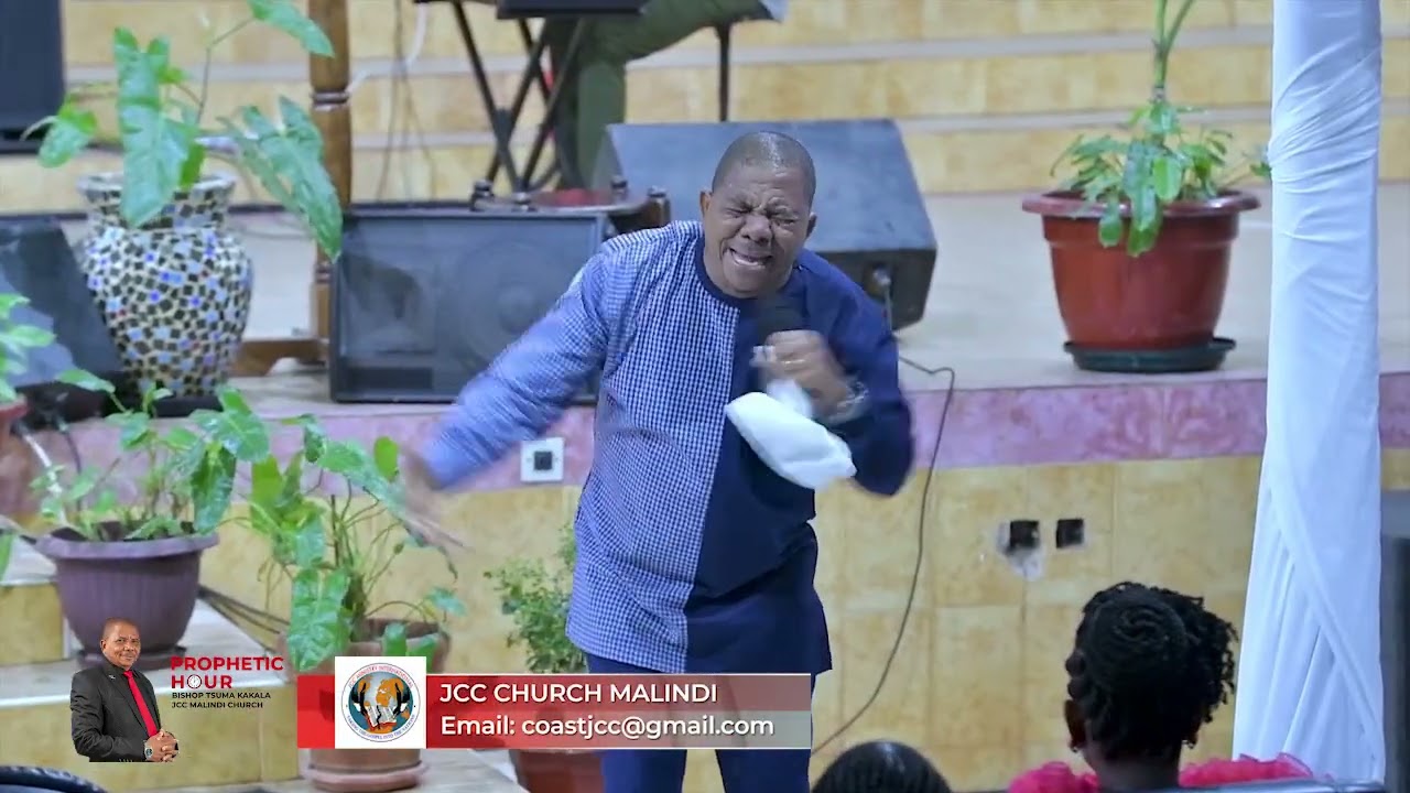 Prophetic Hour || Mwaka wa Kuachiliwa Huru - Bishop Thomas Kakala