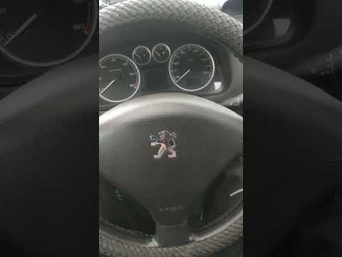 Ремонт abs Peugeot 307 Пежо