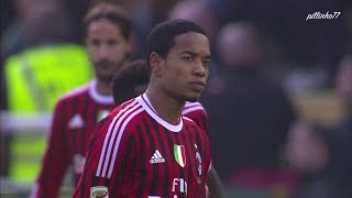 Urby Emanuelson Compilation | AC Milan 2011-2013