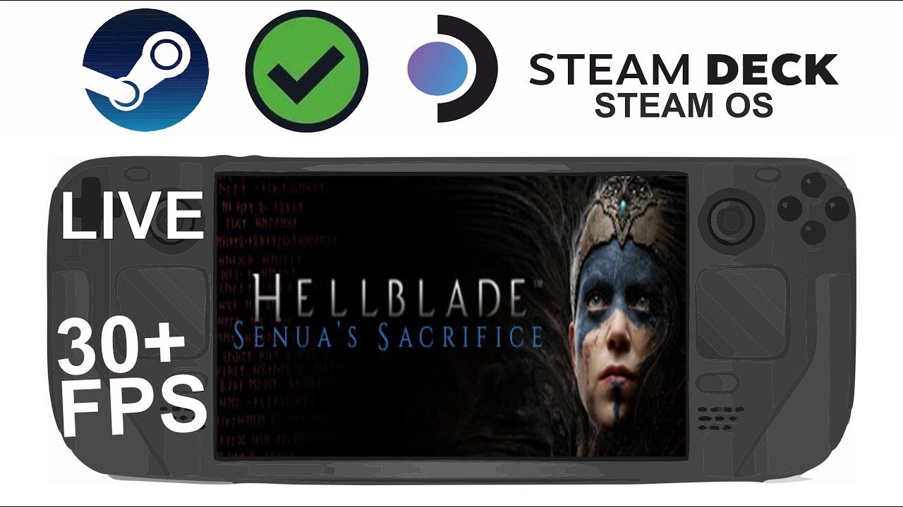 Hellblade: Senuas Sacrifice STEAM KEY DIGITAL