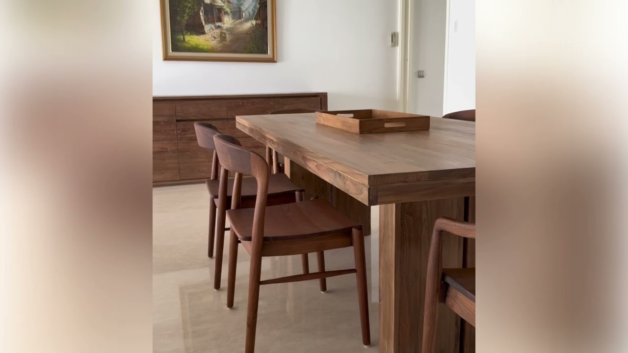 More Than Just Furniture: Create the Perfect Mood with Soul & Tables