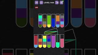 water_level_1444 #puzzle #game #sortpuzzle #color screenshot 3