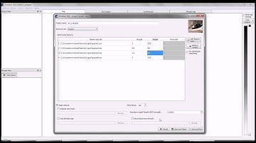 Quick start with the project maker