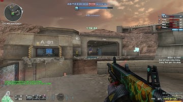 Mod bay trong chế độ AI 3 - Vực Tử Thần