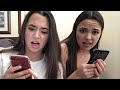 Reacting To Edits - Merrell Twins