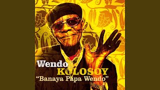 Video thumbnail of "Wendo Kolosoy - Mama Monique"