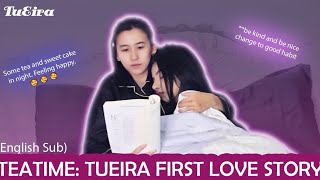 [Girl Love] TuEira: TuEira's First Love Story - Love You At First Sight - Lesbian Couple LGBT
