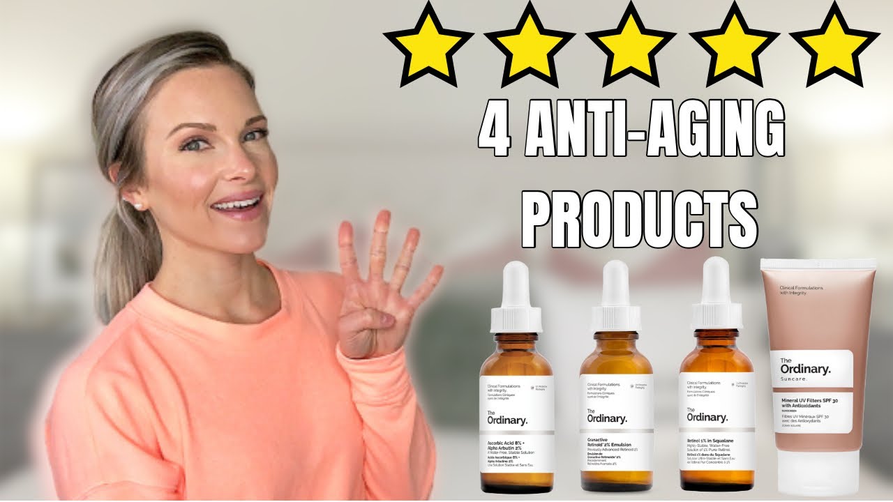 the ordinary anti age serum