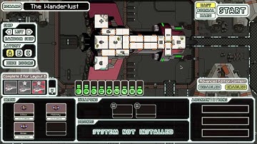 FTL Ship Mod Overview: The Wanderlust