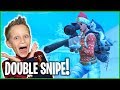 Double Snipe to WIN with X-mas NOG OPS?!?