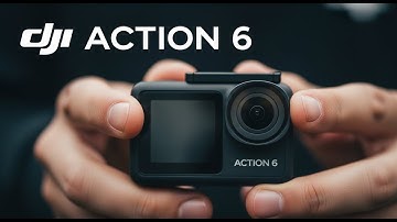 DJI Osmo Action 6 - The GoPro Killer is Finally Here!