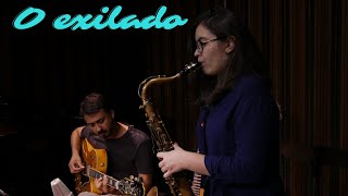 O Exilado - Raquel Navogino & Joe Barbosa (Recital de formatura 2023)