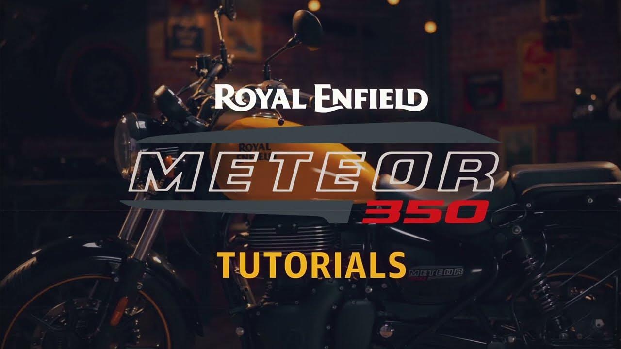 Royal Enfield Meteor 350 DIY TROUBLESHOOTING HEADLAMP NOT WORKING