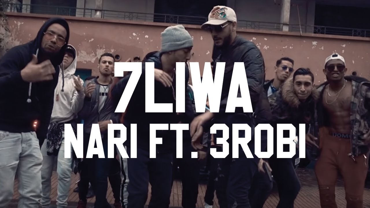 7LIWA ft 3ROBI   NARI Official Music Video