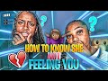 HOW TO KNOW SHES NOT FEELING YOUR TING😳...ft Teeshanece