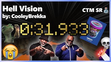 Hell Vision - 0:31.933 【Minecraft CTM Speedrun】