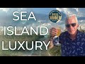 Exploring sea island  luxury resort in saint simons island  john weber