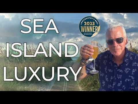 Exploring Sea Island | Luxury Resort in Saint Simons Island | John Weber