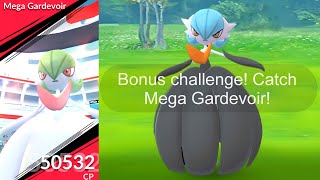 Gardevoir just got unique typed 🧊 #megagardevoir #pokemongo #triplea, Pokemon  Gardevoir
