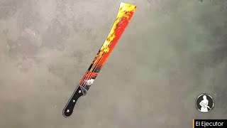 Cómo Obtener El Nuevo Machete Del Ejecutor Pixelnepe