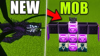 experiment what if crafting new mob? skibidi toilet with cataclysm vs fnaf minecraft